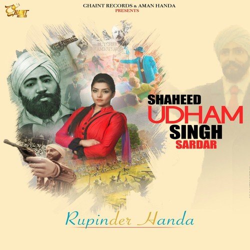 Shaheed Udham Singh Sardar by Rupinder Handa - Download on PagalFree