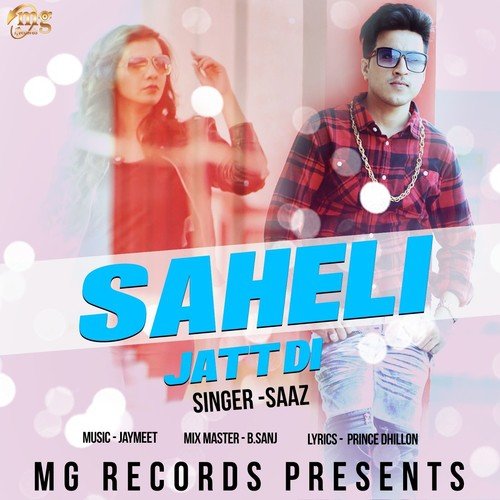 Saheli Jatt Di by Saaz - Download on PagalFree