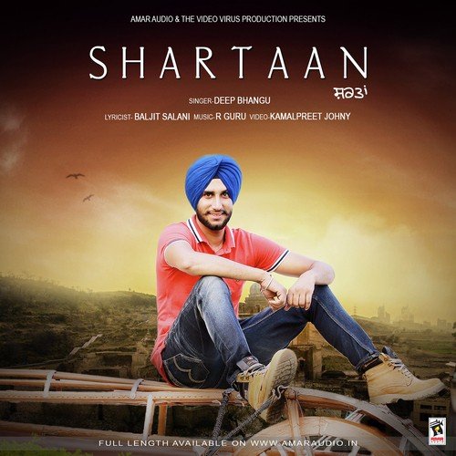 Shartaan by Deep Bhangu - Download on PagalFree