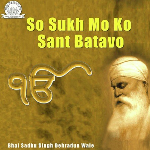 So Sukh Mo Ko Sant Batavo by Bhai Sadhu Singh Dehradun Wale - Download on PagalFree