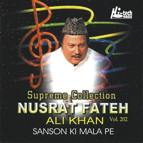 Ye Jo Halka Halka Saroor by Nusrat Fateh Ali Khan - Download on PagalFree