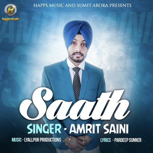 Saath by Amrit Saini, Amrit Saini - Download on PagalFree