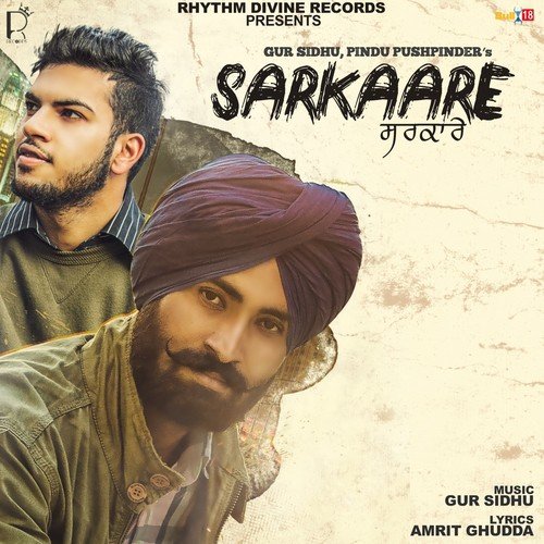 Sarkaare by Gur Sidhu, Pindu Pushpinder - Download on PagalFree