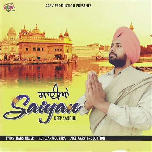 Saiyan by Deep Sandhu - Download on PagalFree
