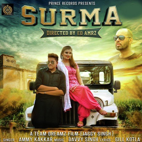 Surma by Ammy Kakkar, Ammy Kakkar - Download on PagalFree