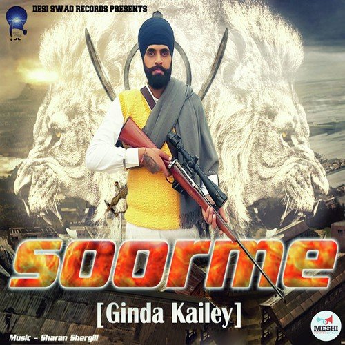 Soorme by Ginda Kailey - Download on PagalFree