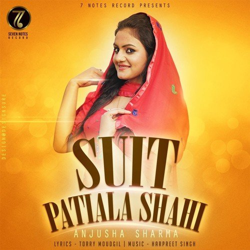 Suit Patiala Shai (feat. Harpreet Singh) by Anjusha Sharma, Harpreet Singh - Download on PagalFree