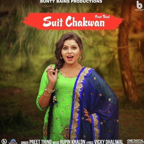 Suit Chakwan by Preet Thind - Download on PagalFree