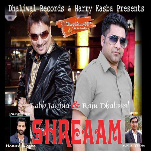 Shreaam by Labh Janjua, Raju Dhaliwal - Download on PagalFree