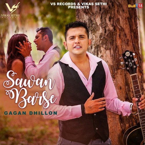 Sawan Barse by Gagan Dhillon - Download on PagalFree