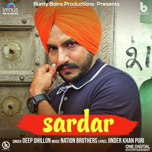 Sardar by Deep Dhillon - Download on PagalFree