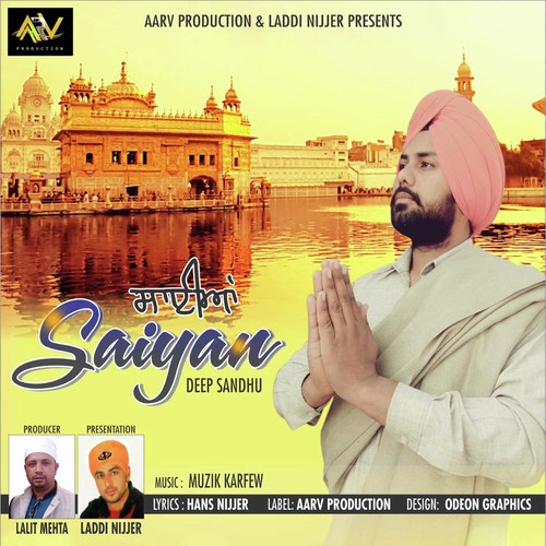 Saiyan by Deep Sandhu - Download on PagalFree