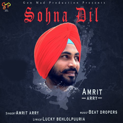 Sohna Dil by Amrit Arry - Download on PagalFree