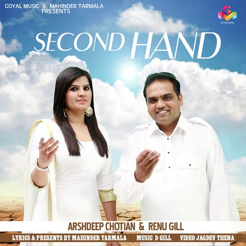 Second Hand by Arshdeep Chotian, Renu Gill - Download on PagalFree