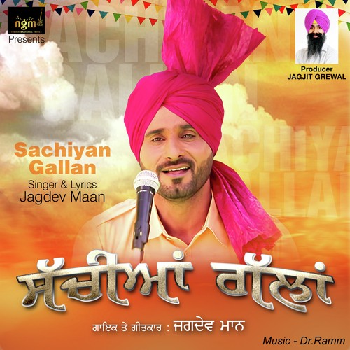 Sachiyan Gallan by Jagdev Maan - Download on PagalFree