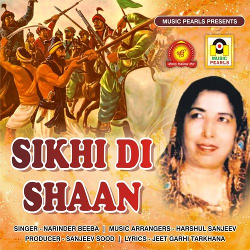 Sikhi Di Shaan by Narinder Beeba - Download on PagalFree