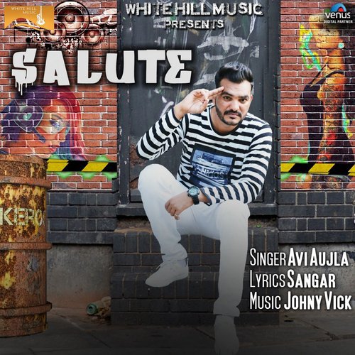 Salute by Avi Aujla - Download on PagalFree