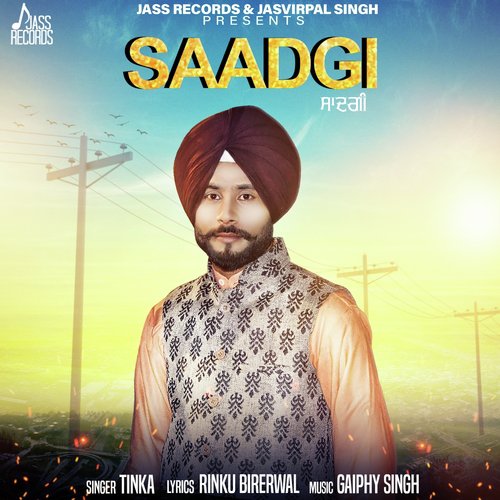Saadgi by Tinka - Download on PagalFree