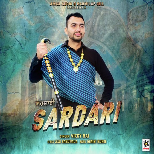 Sardari by Vicky Rai - Download on PagalFree