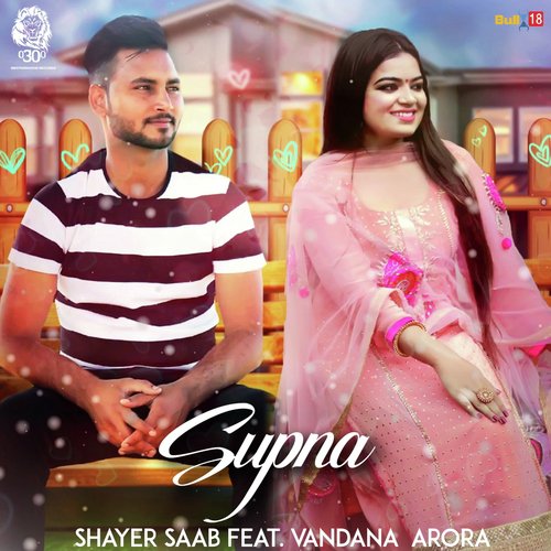 Supna by Shayar Saab, Vandana Arora - Download on PagalFree