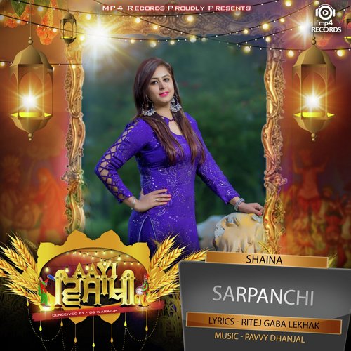 Sarpanchi by Shaina - Download on PagalFree