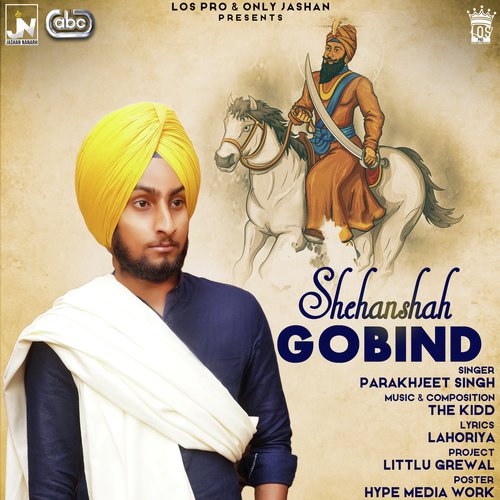 Shehanshah Gobind by Parakhjeet Singh with The Kidd - Download on PagalFree