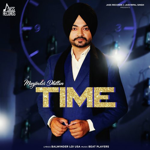 Time by Manjinder Dhillon - Download on PagalFree