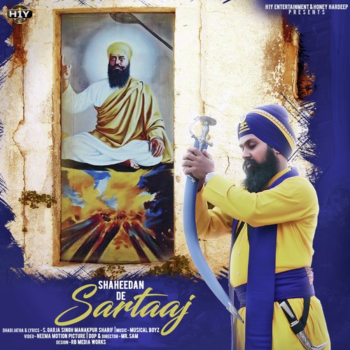 Shaheedan De Sartaaj by S Garja Singh - Download on PagalFree