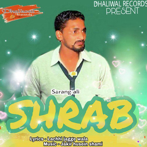Sharab by Sarang Ali - Download on PagalFree