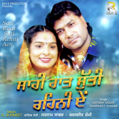 Pind De Shokeen Gabroo by Satnam Sagar, Sharnjeet Shammi - Download on PagalFree