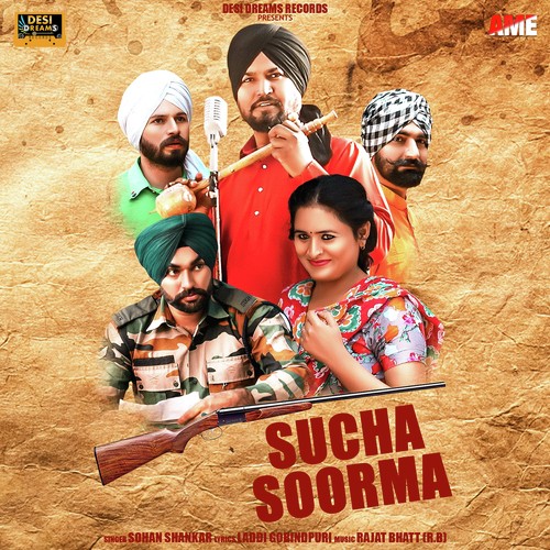 Sucha Soorma by Sohan Shankar - Download on PagalFree