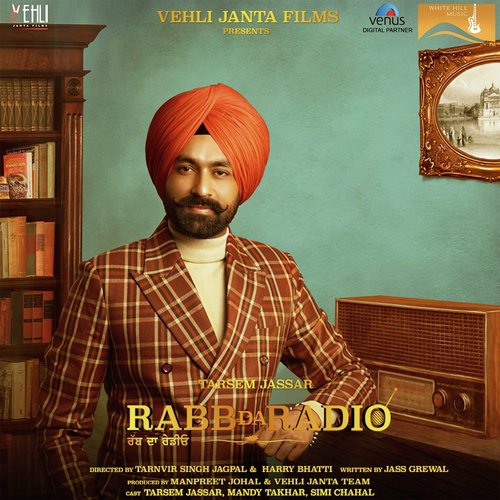 Sardara (From Rabb Da Radio) by Deep Jandu, Tarsem Jassar - Download on PagalFree