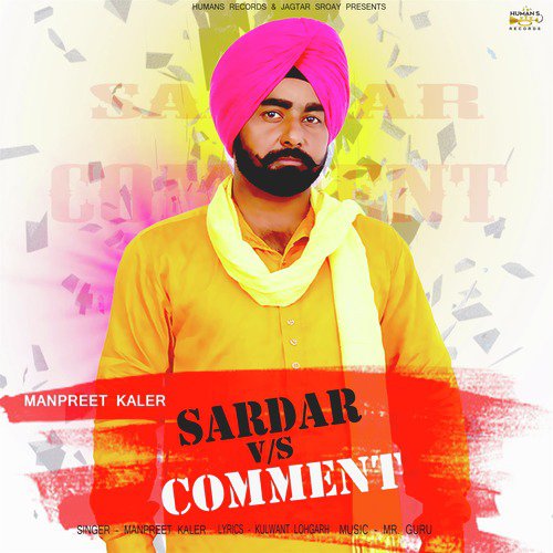 Sardar Vs Comment by Manpreet Kaler - Download on PagalFree