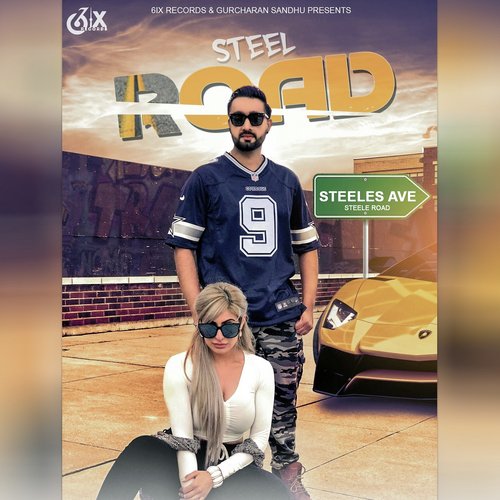 Steel Road by Simma Sandhu - Download on PagalFree