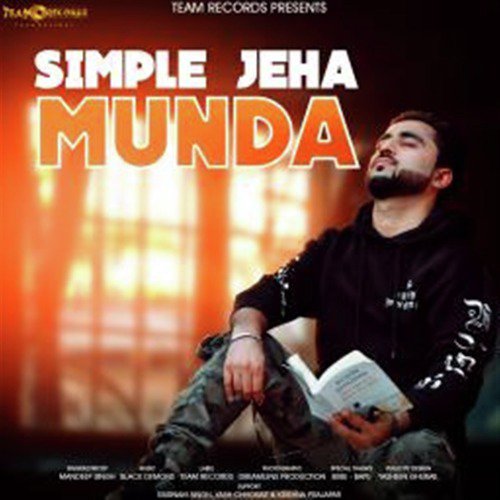 Simple Jeha Munda by Mandeep Singh - Download on PagalFree