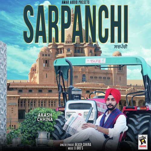 Sarpanchi by Akash Chhina - Download on PagalFree