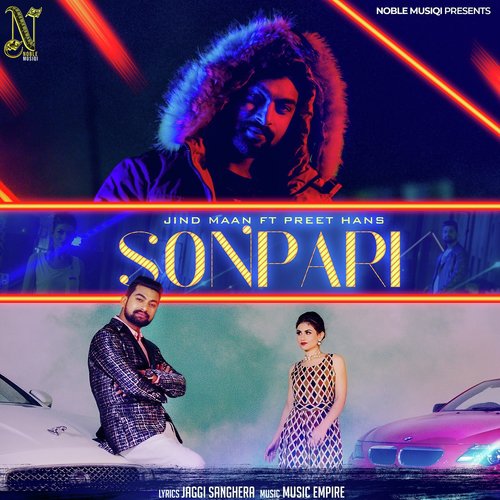 Sonpari by Jind Maan, Preet Hans - Download on PagalFree