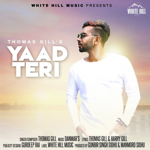 Yaad Teri by Jeet Parmar - Download on PagalFree