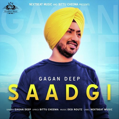 Saadgi by Gagan Deep - Download on PagalFree