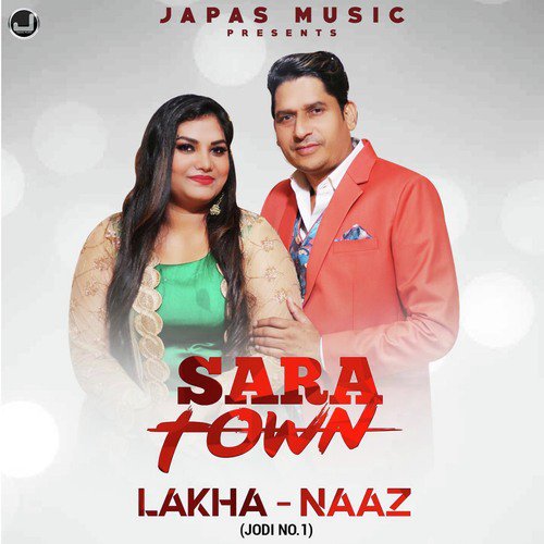 Sara Town by Lakha Naaz - Download on PagalFree