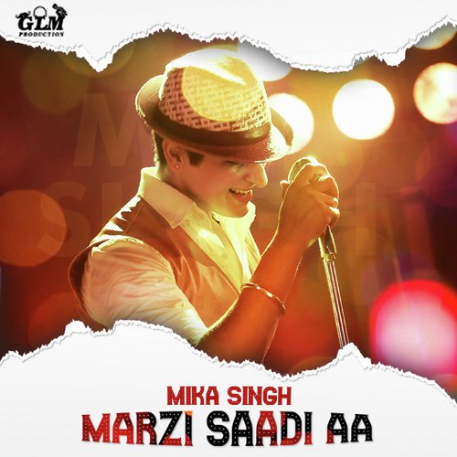Marzi Saadi Aa by Kaptan Laadi, RDK - Download on PagalFree