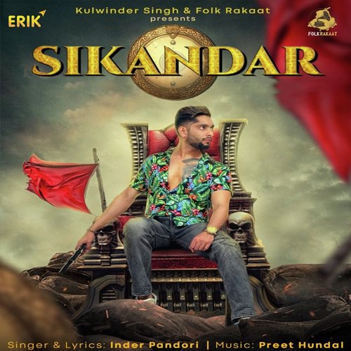 Sikandar by Inder Pandori - Download on PagalFree