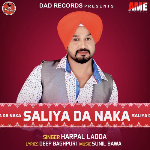Saliya Da Naka by Harpal Laddi - Download on PagalFree