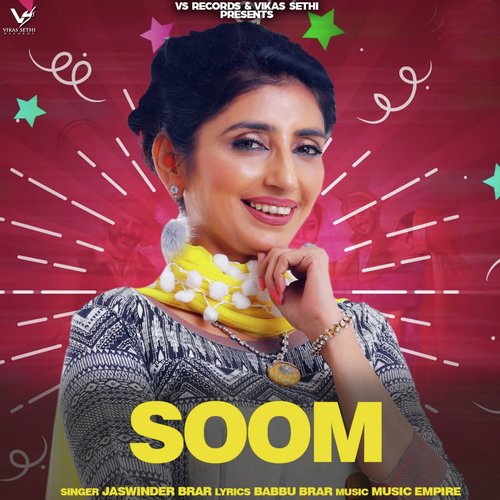 Soom by Jaswinder Brar - Download on PagalFree