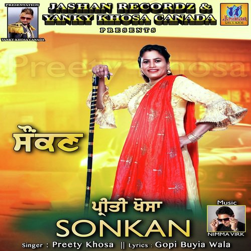 Sonkan by Preety Khosa - Download on PagalFree