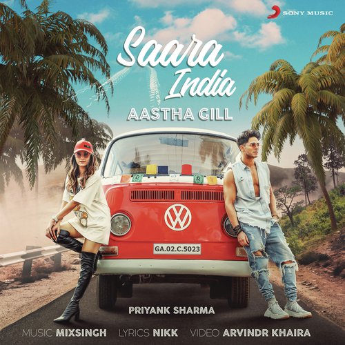 Saara India by Aastha Gill - Download on PagalFree