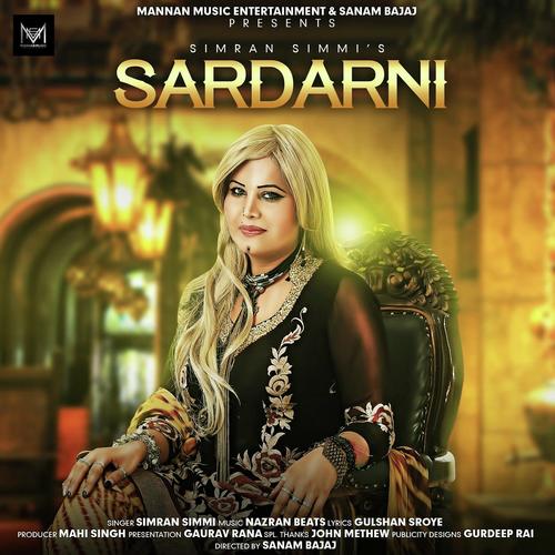 Sardarni by Simran Simmi - Download on PagalFree