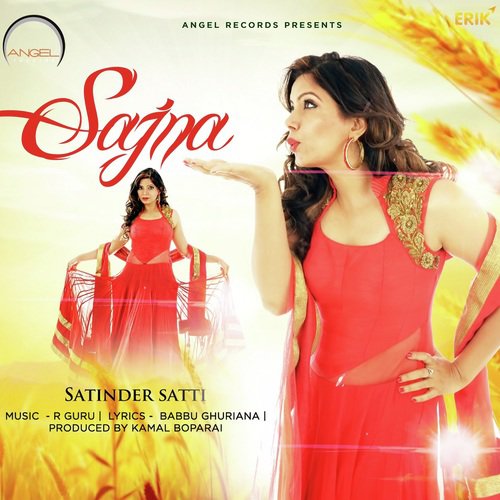Sajna by Satinder Satti - Download on PagalFree