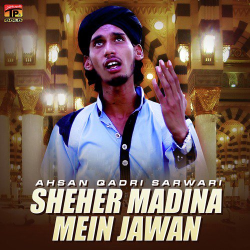 Sheher Madina Mein Jawan by Ahsan Qadri Sarwari - Download on PagalFree