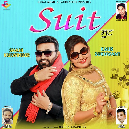 Suit by Shahi Kulwinder, Kaur Sukhwant - Download on PagalFree